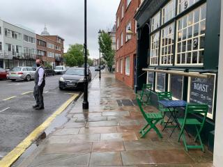 The Wellington Restaurant and Bar - Portsmouth - 9