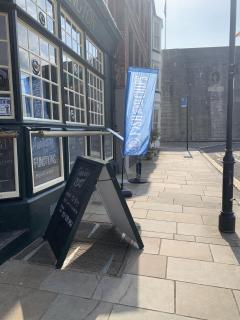The Wellington Restaurant and Bar - Portsmouth - 0