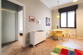 PrimoPiano - Ferrante Aporti Flats - Milan - 2