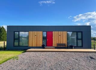 Modern accommodation close to lake and nature - Köyliö - 0