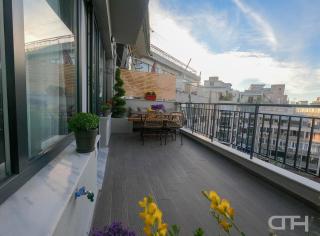 Luxury 80m2 apartment with balcony downtown Thessaloniki - 4