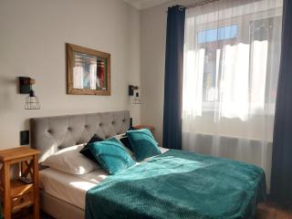 4 STRONY ŚWIATA Pokoje i Apartamenty - Dźwirzyno - 9