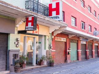 Hotel Río Puebla Centro - 3