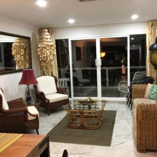 Apartamento Vacacional en Sun Rise San Andrés con Playa Privada - San Andrés - 5