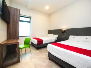 Hotel Río Puebla Centro - Puebla - 2