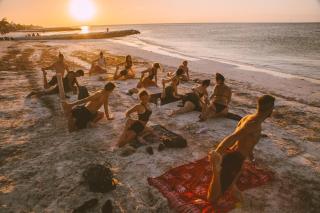 Che Holbox Hostel & Bar Adults Only - Isola Holbox - 3