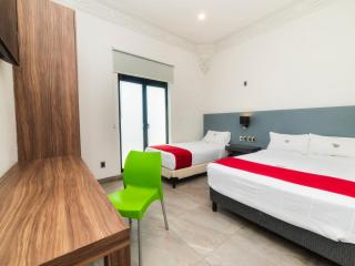 Hotel Río Puebla Centro - 0