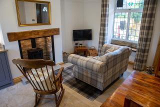 Steamy Cottage a cosy couples cottage & steam room - Haworth - 9