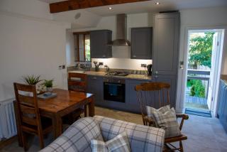 Steamy Cottage a cosy couples cottage & steam room - Haworth - 7