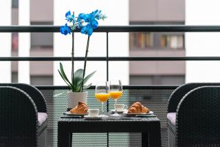 N-GUEST Suite Deluxe Grenoble - Grenoble - 5