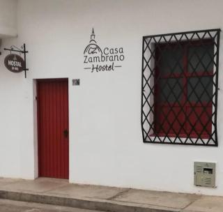 Hostel Casa Zambrano - Popayán - 4