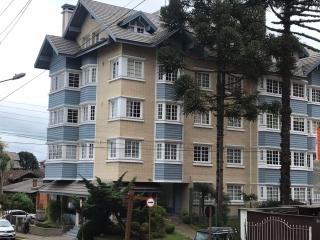 Apartamento Rua Coberta Gramado Luxos - Gramado - 8