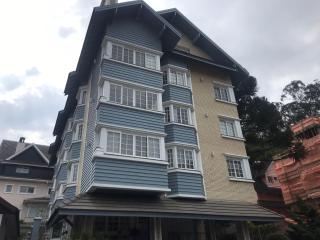 Apartamento Rua Coberta Gramado Luxos - Gramado - 1