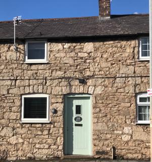 Rhos cottage Ruthin - 0