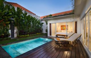 Villa Sersenka - Kerobokan - 1