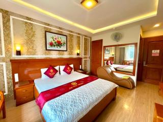 Mai Vang Hotel - Ho Chi Minh City - 2