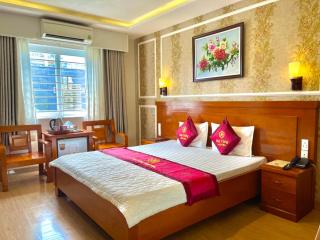 Mai Vang Hotel - Ho Chi Minh City - 6
