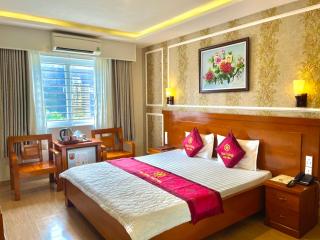 Mai Vang Hotel - Ho Chi Minh City - 7