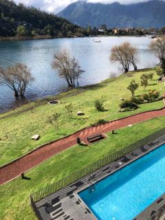 DEPARTAMENTO PARQUE PINARES 2 DORMITORIOS, primera linea, Playa privada, Muelle - 2