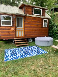 Riverbottom - Tiny Home 2 - Bellevue - 8