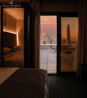 Khan Duidar Inn - Pyramids View Rooftop - Il Cairo - 7