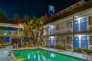 Motel 6-Merced, CA - North - Merced - 6