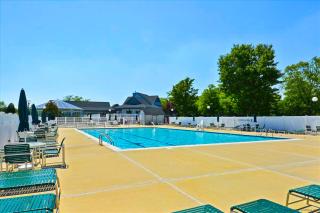 Salt Pond -- Schooner Village - Bethany Beach - 9