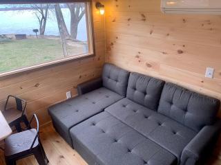 Riverbottom - Tiny Home 2 - Bellevue - 1