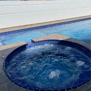 Casa Vacacional con Piscina Privada en Girardot - 7