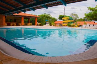 IMPERIO ROMANO HOTEL E PISCINA 24h - Caldas Novas - 4