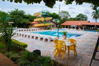 IMPERIO ROMANO HOTEL E PISCINA 24h - Caldas Novas - 2