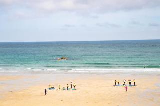 The St Ives Bay Hotel - St Ives - 9