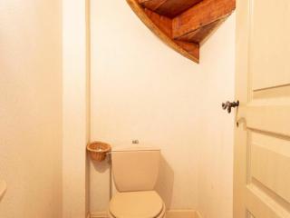 Gîte de charme avec cour et jardin, proche château, cheminée, ping-pong, draps inclus - FR-1-590-2 - 3