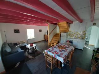 Gite les Courtaillards - Couches - 4