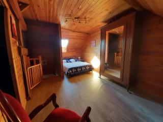 Gite les Courtaillards - Couches - 2