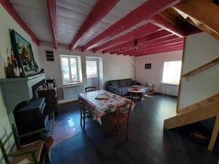 Gite les Courtaillards - Couches - 5