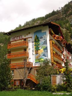 Hotel Primavera - Saas-Grund - 9