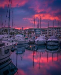 APPART JL Port Fréjus - Fréjus - 1