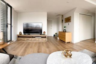Crows Nest - Executive Penthouse - 3 Bedroom- 5km to City - Sydney - 4
