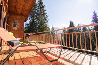 Chalet Soldanella by Arosa Holiday - Arosa - 6