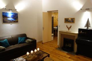 Appartement cosy montagne, centre ville de Briançon - Briançon - 3