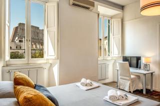 Colosseo view Suite - Rom - 0