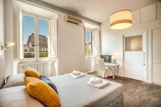 Colosseo view Suite - Rom - 7