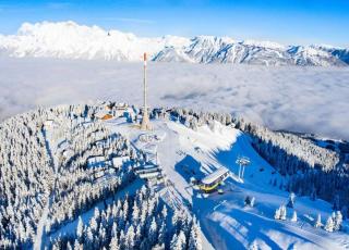 Apartmenthaus HAUS Gipfelglück Apartment DOCHSTOA - 3