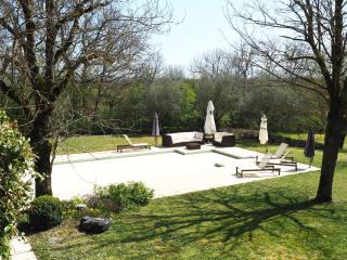 Vue sur Gindou gîte - Gindou - 3