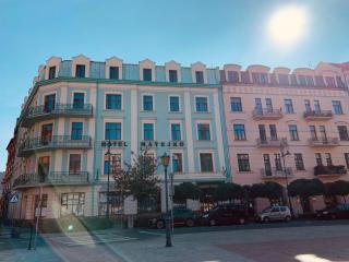 Matejko Hotel - Cracovia - 9