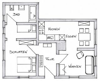 Wohlfühl-Ferienwohnung Sonja - 2