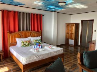 MT Seaside Apartment - La Digue - 8
