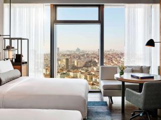 Fairmont Quasar Istanbul Hotel - Istambul - 5