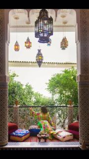 Riad Lalla Fatima - Fez - 6